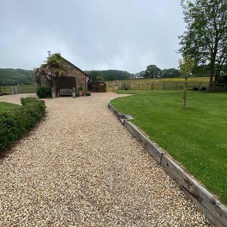 Beautiful Rural Self Contained Farm Annex Βίλα Hordle Εξωτερικό φωτογραφία