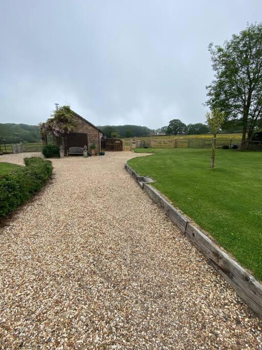 Beautiful Rural Self Contained Farm Annex Βίλα Hordle Εξωτερικό φωτογραφία