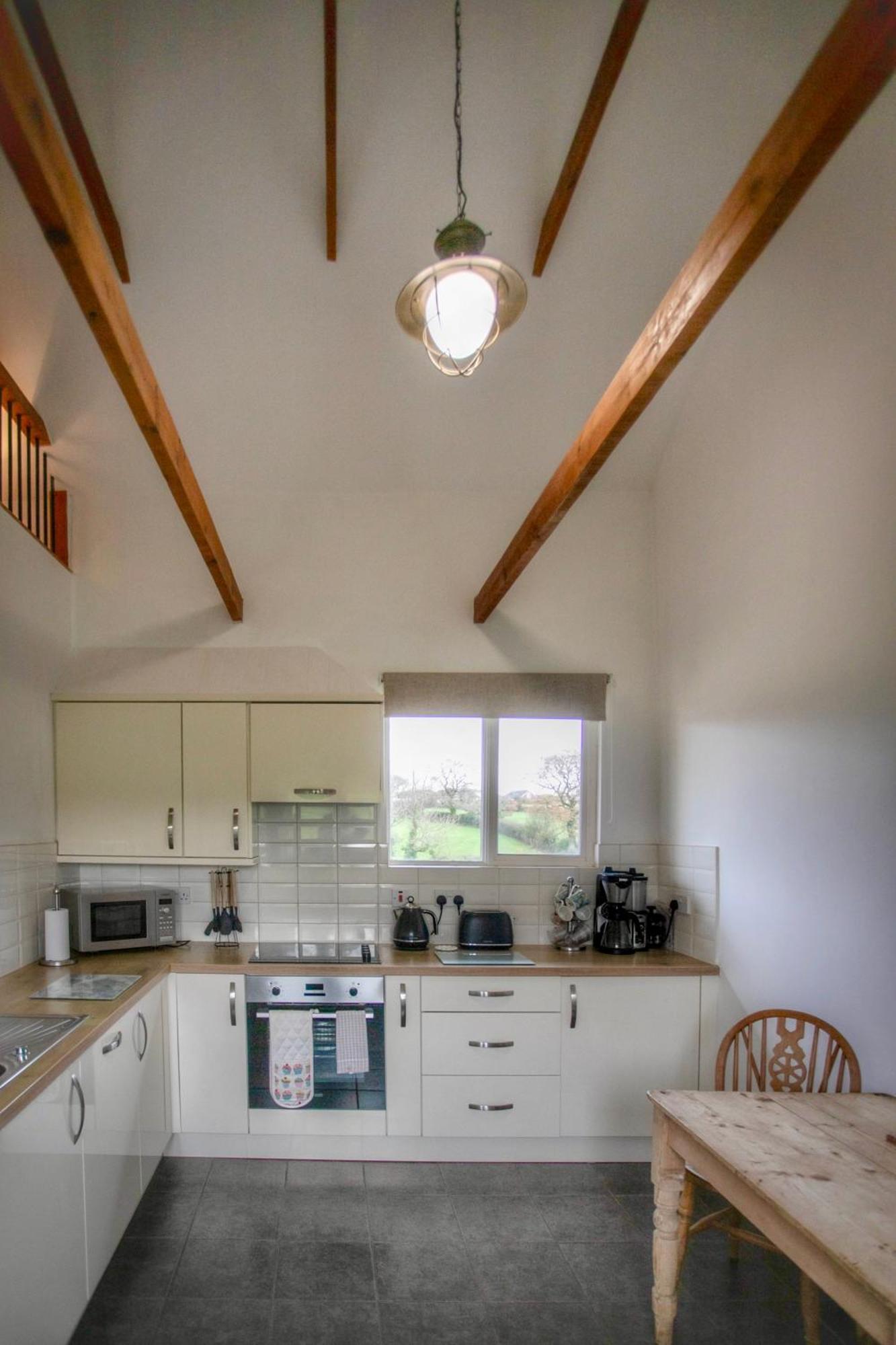 Beautiful Rural Self Contained Farm Annex Βίλα Hordle Εξωτερικό φωτογραφία