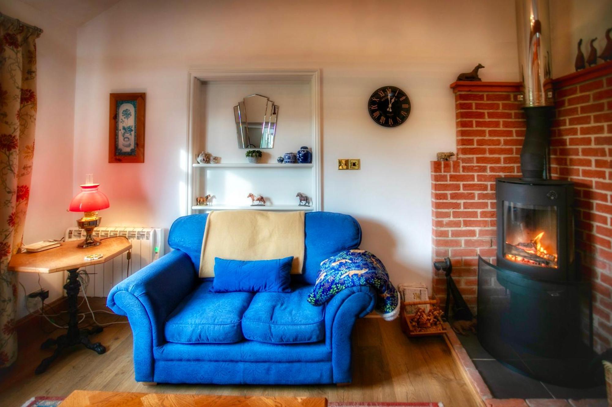 Beautiful Rural Self Contained Farm Annex Βίλα Hordle Εξωτερικό φωτογραφία