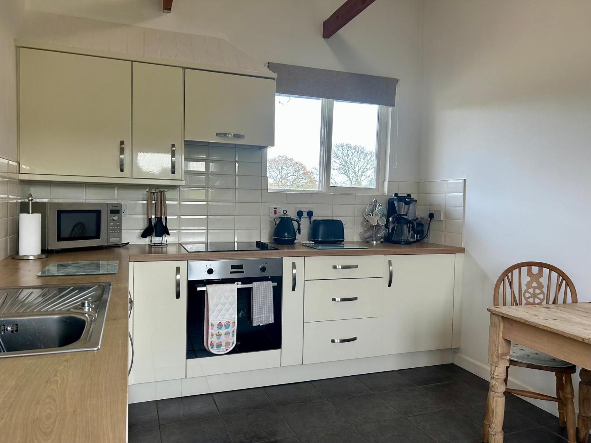 Beautiful Rural Self Contained Farm Annex Βίλα Hordle Εξωτερικό φωτογραφία
