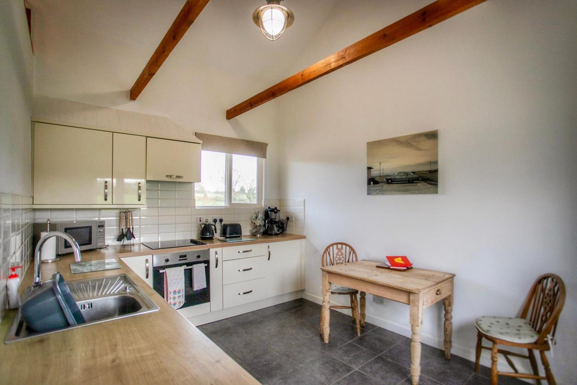 Beautiful Rural Self Contained Farm Annex Βίλα Hordle Εξωτερικό φωτογραφία